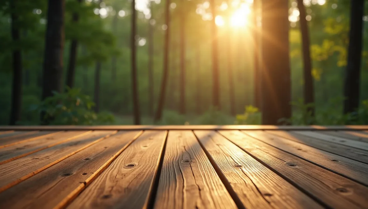 Stock de bois empilé sur la plateforme de Charly sur marne